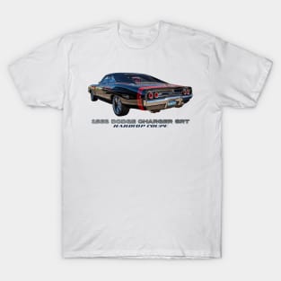 1968 Dodge Charger SRT Hardtop Coupe T-Shirt